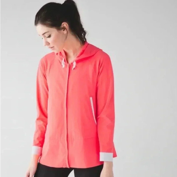 Lululemon | Sun ☀️ Showers Jacket - Picture 1 of 16
